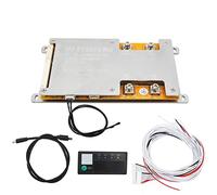 Carte de Protection de Batterie au Lithium Haute précision Balance Active PCB PCB Cellule Protection de la Carte Bluetooth pour la Batterie en Fer