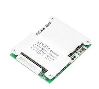 Carte de Protection de Batterie au Lithium, Keenso Module de Panneau PCB de Protection de Chargeur de Batterie au Lithium 13S 50A avec Equilibrée