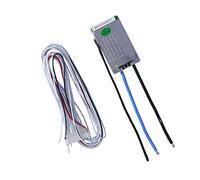 Carte de Protection de Batterie au Lithium PCB pour Pack de cellules au Lithium ternaire 13S 48 V - 15 A avec Charge 6 A - Carte d'équilibre sur Le même Port avec dissipateur (20A)