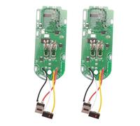 Carte De Protection De Batterie Li A44T 2x21.6V, PCB De Remplacement Compatible Avec Les Circuits Imprimés D'aspirateur Dyson V8