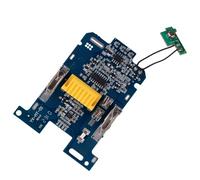 Carte de protection de batterie Li-ion 18 V PCB compatible avec BL1830 BL1840 BL1850 BL1860 BL1815 pour outils électriques LXT