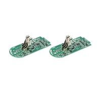 Carte De Protection De Batterie Li-Ion 21.6V, 2 Pièces, Remplacement De Carte PCB Compatible For Aspirateur Dyson V8, Circuit Boards-A66K
