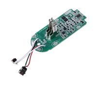 Carte de protection de batterie Li-ion 3 x 21,6 V, circuit imprimé de remplacement, compatible avec les aspirateurs Dyson et V8(1pcs)