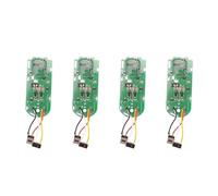 Carte De Protection De Batterie Li-Ion 4x21.6V, PCB De Remplacement Compatible Avec Les Circuits Imprimés D'aspirateur Dyson V8