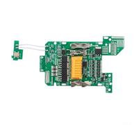 Carte de protection de batterie Li-ion BL1830 18 V pour 5S avec plage de protection de température de 20 °C à 85 °C et courant de charge 12 A (B)