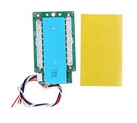 Carte de Protection de Batterie, onduleur de démarrage de Voiture à Installation Simple de Conception Standard 0.07A Courant d'équilibre pour LifePo4 4S 130A 3.2V