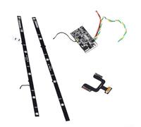 Carte de protection de batterie pour scooter électrique, contrôleur de batterie pour scooter électrique, ensemble de circuit imprimé compatible avec les scooters électriques Xiaomi M 365