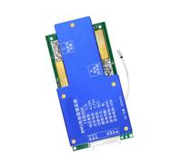 Carte de protection de batterie ternaire 14S avec surcharge et courant de décharge 50 A, 60 A, 80 A