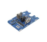 Carte de protection de charge de batterie 21 V - Carte de protection de rechange pour batteries au lithium - Module d'emballage pour outil électrique - Outil de bricolage électronique