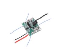 Carte De Protection De Charge De Batterie Au Lithium 5s BMS 3MOS/2MOS 21 V, 1 Pièce, Accessoires For Outils Électriques(3MOS)