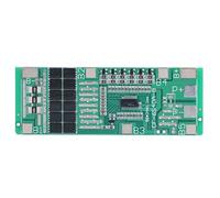 Carte de protection de la batterie au lithium 6S 40A Balance de protection des cellules de la batterie Éclairage solaire