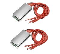 Carte de protection de puissance pour batterie au lithium 10s 36v 37v 15a BMS PCB PCM