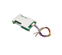 Carte de Protection D'Équilibrage BMS pour Batteries LiFePO4 4S 12,8 V 280 A (Compatible avec les Batteries LiFePO4 de 280 Ah)