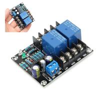 Carte de protection haut-parleur, module relais d'amplificateur audio double canal UPC1237 avec retard mise sous tension protection CC AC 12-24V circuit de retard muet