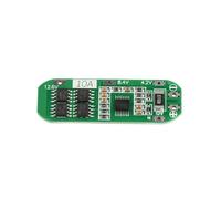 Carte de Protection pour Batterie Li-Ion 3S 12,6 V 18650, Chargeur 10 A, Protection Contre la Décharge, Même Port, Sans Égalisation
