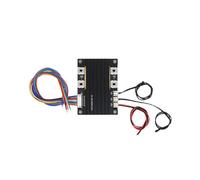 Carte de Protection pour Batterie Sodium-Ion 8S 120A BMS, Carte D'Équilibrage de Batterie, Protection Contre les Courts-Circuits, Démarrage de