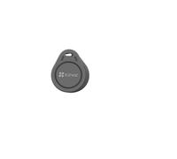 EZVIZ Badge RFID Supplémentaire pour CP7 HP7, Visiophone Connecté Interphone Vidéo, Algorithme de Cryptage, Reconnaissance Sensible, Anti-Copie, Poids léger, 4 pcs