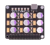 Carte De Purification Pour Raspberry Pi Dac, Décodeur Audio, Diffusion Numérique, Module D'extension Hifi