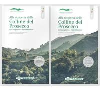 Carte de randonnée - Colline del Prosecco | Tabacco