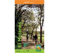 Carte de randonnée & cycliste - El Moianés (Catalogne) | Piolet