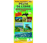 Carte de randonnée - Delta de l'Ebre | Piolet