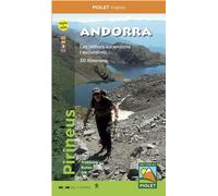 Carte de randonnée & Guide d'excursions - Andorre | Piolet