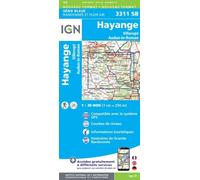 3311SB Hayange-villerupt audun-le-roman