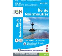 IGN M1125OT Mini Île de Noirmoutier