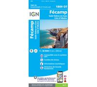 1809OT Fecamp St Valery en Caux Cote d'Albatre
