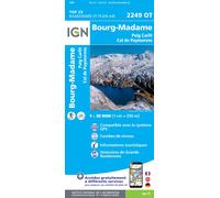 2249OT Bourg-Madame/Col Puymorens