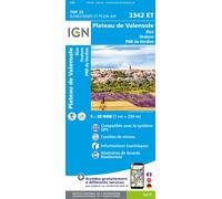 3342ET Plateau de valensole riez oraison pnr du verdon