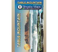Carte de randonnée imperméable - Table Mountain (Afrique du Sud) | Tracks4Africa