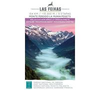 Carte de randonnée - Las Feixas trekking (Pyrénées) | Alpina