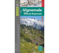 Carte de randonnée - Massif de Vignemale & Vallée de Bujaruelo (Pyrénées aragonaises) | Alpina