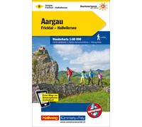 Carte de randonnée n° WK.05 - Aargau (Suisse) | Kümmerly & Frey