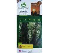 Carte de randonnée - Parc national de Garajonay (La Gomera) | CNIG