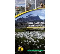Carte de randonnée - Parco Nazionale del Gran Paradiso | Fraternali - 1/25 000