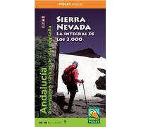 Carte de randonnée - Sierra Nevada, La integral de los 3000 (Andalousie) | Piolet