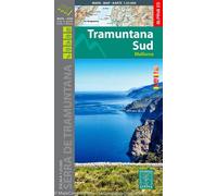 Carte de randonnée - Tramuntana Sud (Majorque, îles Baléares) | Alpina