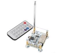 Carte de réception audio Blue-tooth - Module de réception audio 5 V sans haut-parleur - Récepteur audio FM intelligent 5.0 - Prend en charge WAV WMA FLAC APE MP3
