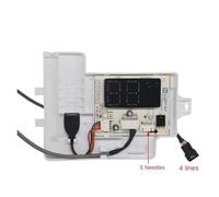 Carte De Réception For Climatiseur CE-KFR35G/N1Y-A (ROHS) 17122000038028, Circuit Imprimé D'affichage, Pièces De Climatisation, Compatible Avec Midea, Pièces De Climatisation