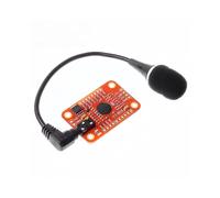 Carte de Reconnaissance Vocale Modulaire V3 Compatible avec une Capacité de 80 Voix et un Traitement Multivoix Via UART GPIO