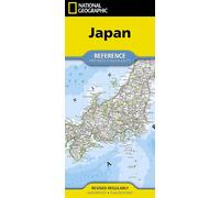 Carte de référence - Japon | National Geographic
