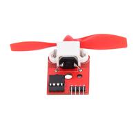 Carte de refroidissement du module de commande du ventilateur 5V 50x26x15mm 75mm