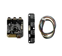 Carte de réglage d'amplificateur DSP Bluetooth 5.0, Prise en Charge de l'égaliseur 40 Bandes, préampli TWS