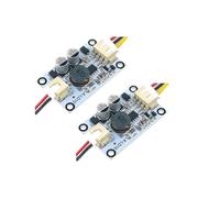Carte de régulateur de puissance de phare de, contrôle de courant constant de 5 à 85 volts avec entrée PWM pour les projets solaires de vélo électrique, carte de pilote LED, régulateur de courant
