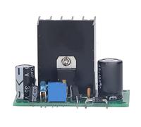 Carte de régulation d'alimentation électrique, Module de Tension CC Lm317 avec Support CC 5 à 35v AC 6 à 25v pour Les projets de Composants électroniques de Bricolage de Circuits