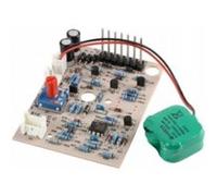 Circuit imprimé pour chaudière GENERIQUE Carte de régulation mono +batterie Atlantic 099111