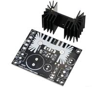 Carte de régulation réglable montable sur circuit imprimé avec support LM317 LM338T LT1083CP et large plage de tension d'entrée (PCB)