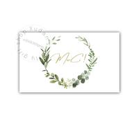 Carte De Remerciement Pour Soutien,Avec Message Écrit,Décoration Rose Magnifique Type Carte De Visite,Faite À La Main Avec Amour,Accessoire Professionnel,Paquet De 30 Pièces - Type 30pcs #C